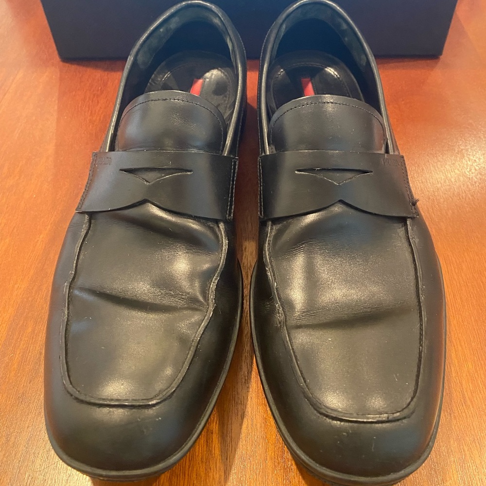 MEN’S Prada Loafers